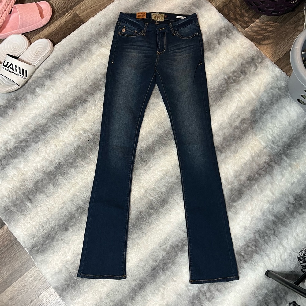 NWT // Dear John Jeggings (Bootcut) // 26L